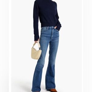 Rag and Bone Casey High Rise Flare Jeans